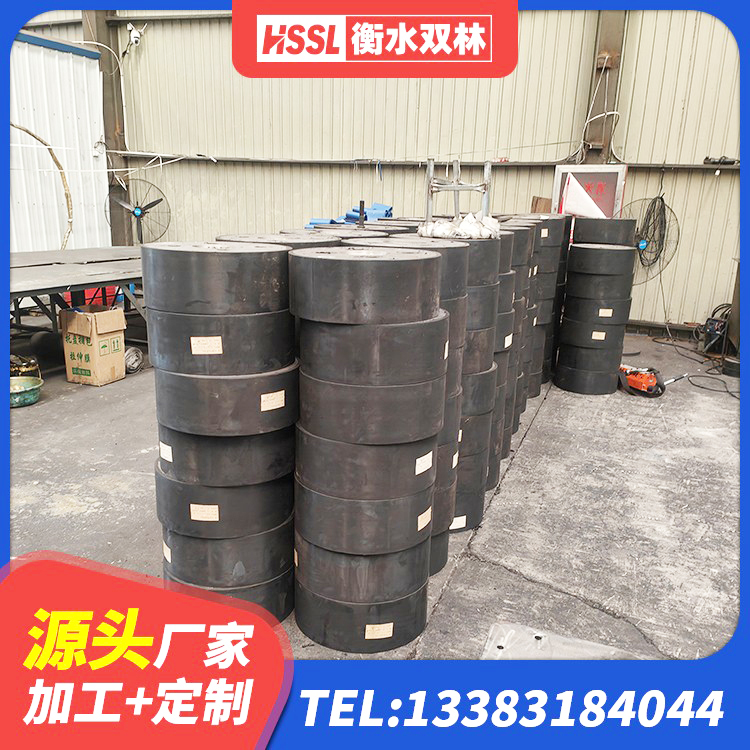 荥经县LRB1200铅芯支座源头工厂 荥经县LNR橡胶隔震支座1500生产厂家 荥经县高阻尼建筑隔震支座厂家 荥经县天然橡胶隔震支座生产厂家 - 第5张