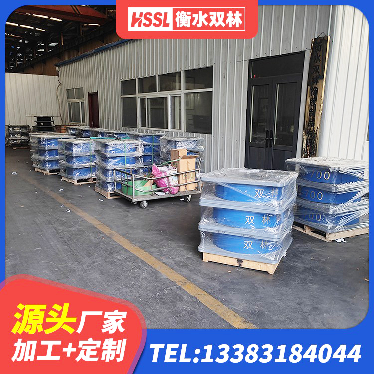 荥经县LRB500-Ⅱ型橡胶隔震支座 荥经县LNR500支座生产加工 荥经县水平力橡胶隔震支座生产厂家 荥经县建筑橡胶隔震支座费用 - 第1张